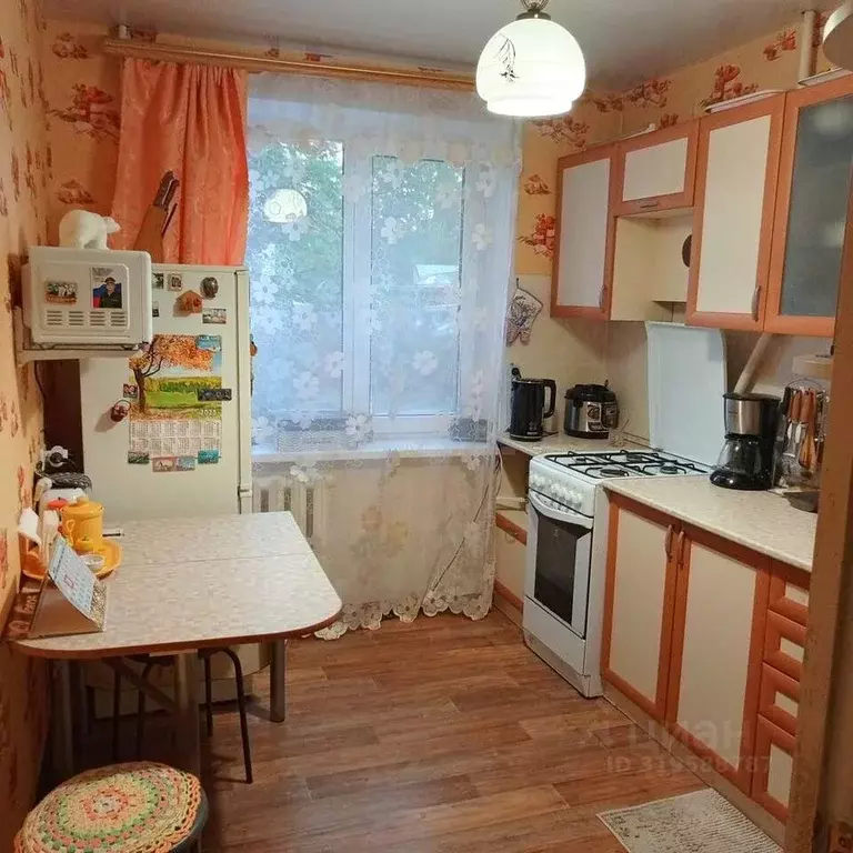 2-к кв. Чувашия, Чебоксары ул. Шумилова, 31 (52.6 м) - Фото 1