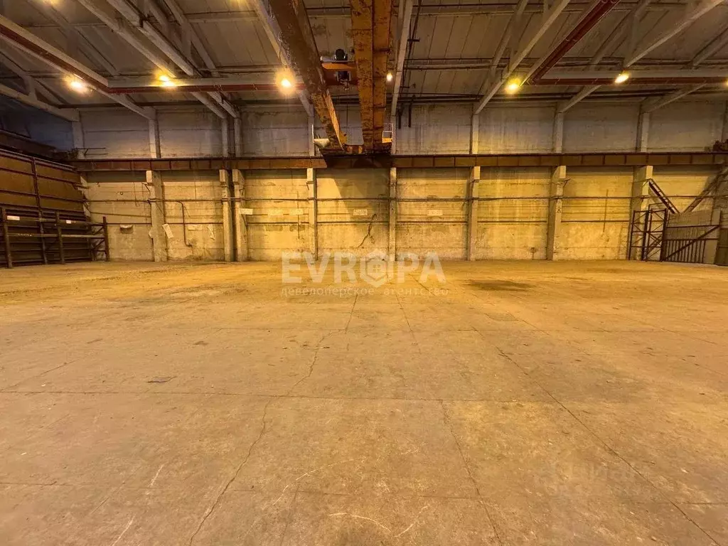 Производственное помещение в Ульяновская область, Ульяновск проезд ... - Фото 2