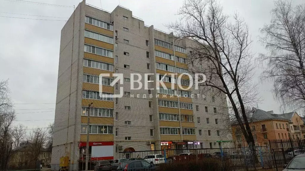 2-к кв. Ивановская область, Иваново ул. 1-я Минеевская, 4 (70.0 м) - Фото 1