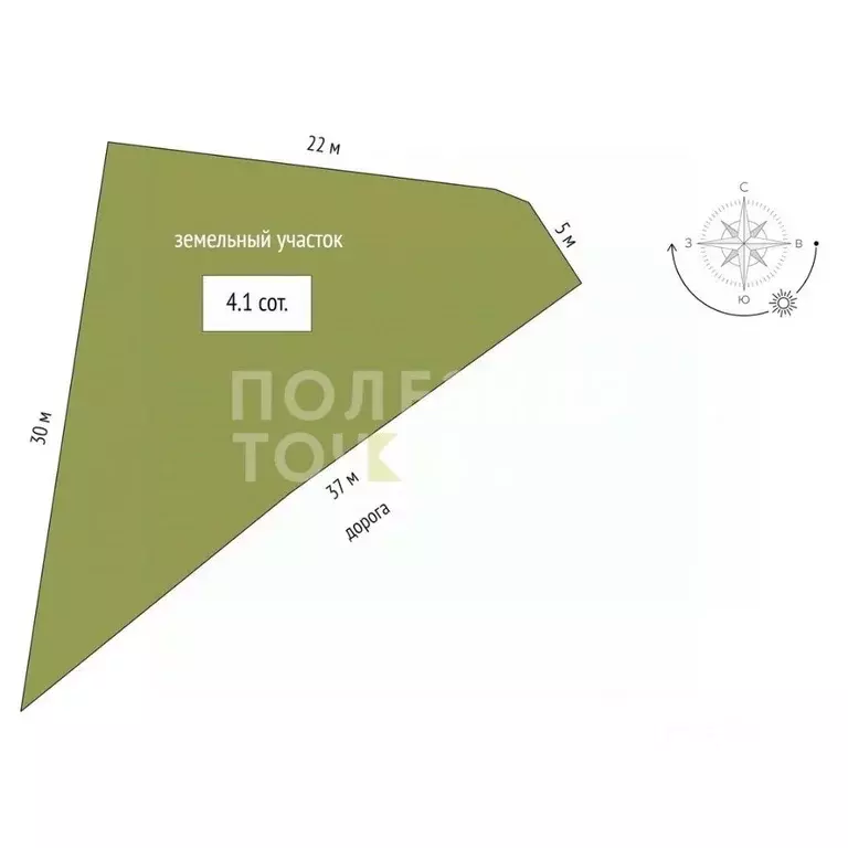 Дом в Новгородская область, Боровичи Строитель СНТ, 71 (27 м) - Фото 2