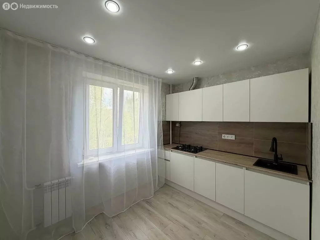 1-комнатная квартира: Киров, Ульяновская улица, 2 (32.9 м) - Фото 1