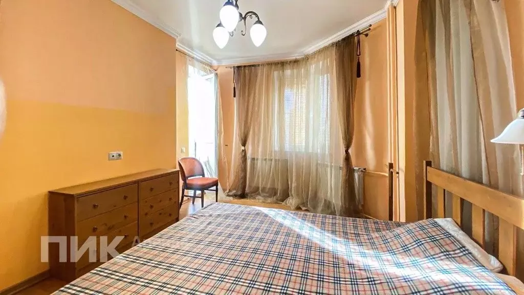 2-к кв. Москва ул. Академика Виноградова, 1 (73.5 м) - Фото 2