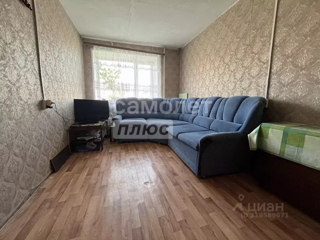 Комната Марий Эл, Йошкар-Ола ул. Баумана, 24 (15.2 м) - Фото 1