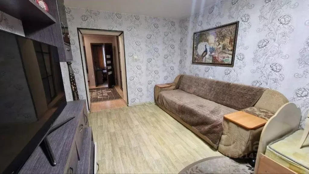 2-к кв. Амурская область, Благовещенск ул. Строителей, 70 (57.8 м) - Фото 1