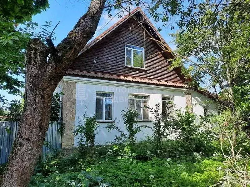 Дом в Новгородская область, Старая Русса Минеральная ул., 91 (290 м) - Фото 0