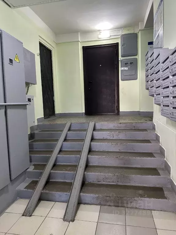 3-к кв. Москва ул. Инессы Арманд, 4К1 (61.9 м) - Фото 2