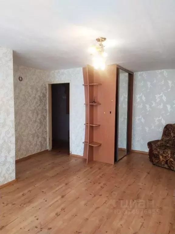 1-к кв. Томская область, Томск АРЗ мкр, проезд Кольцевой, 14 (30.2 м) - Фото 0
