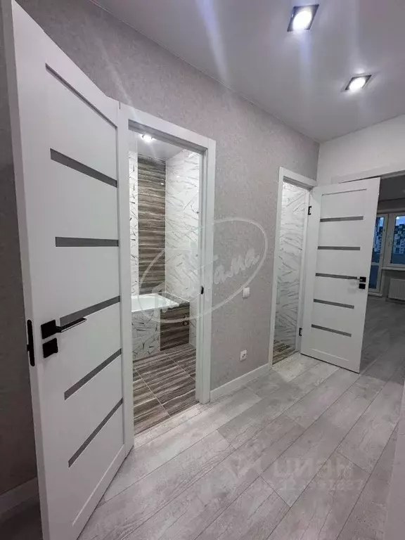 2-к кв. Калужская область, Калуга ул. Минская, 30 (66.64 м) - Фото 1