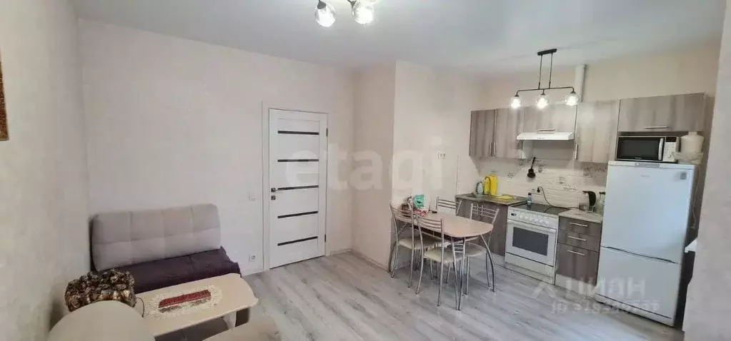 Студия Москва ул. Чароитовая, 1к3 (29.0 м) - Фото 0