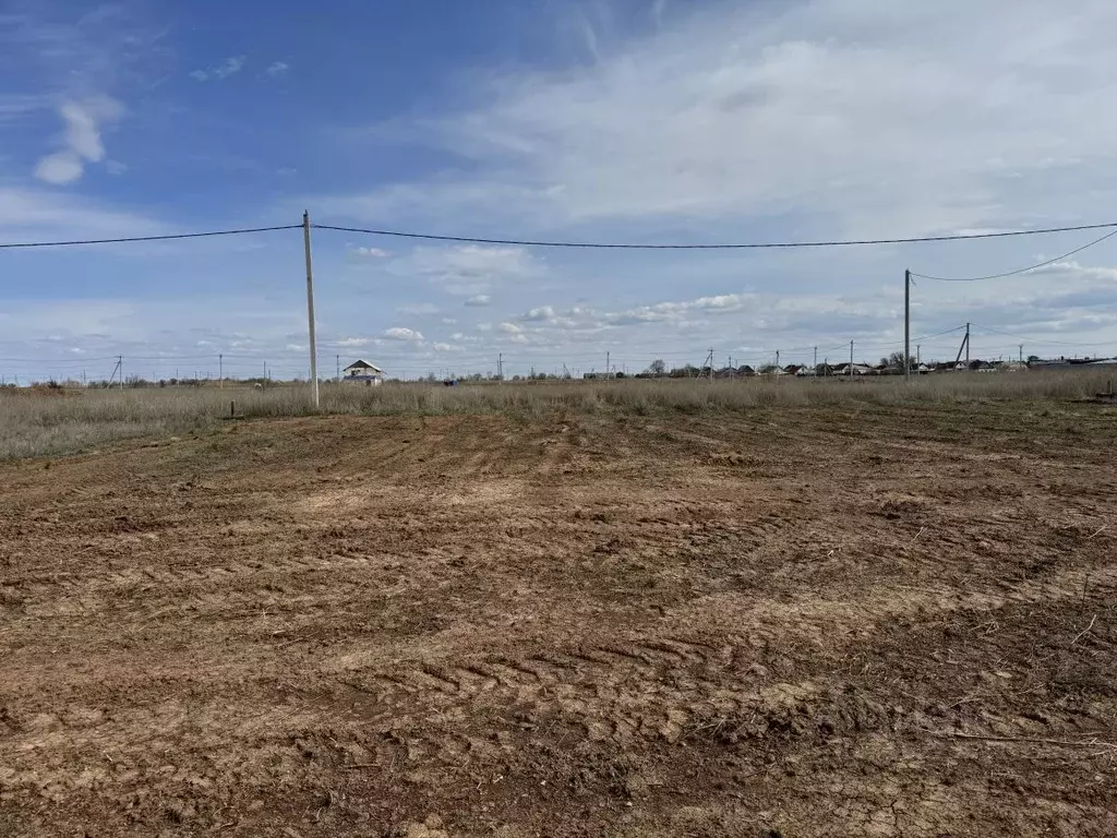 Участок в Волгоградская область, Волжский ул. Автомобилистов, 29 (10.0 ... - Фото 1
