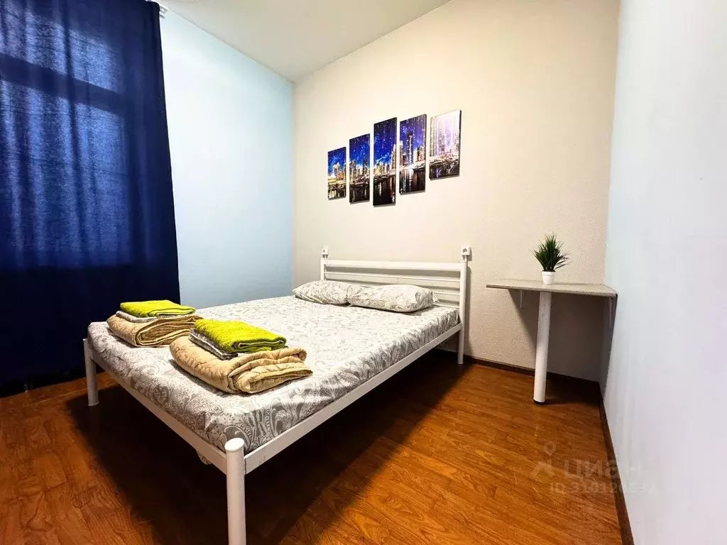 Комната Красноярский край, Красноярск ул. Марковского, 33 (10.0 м) - Фото 1