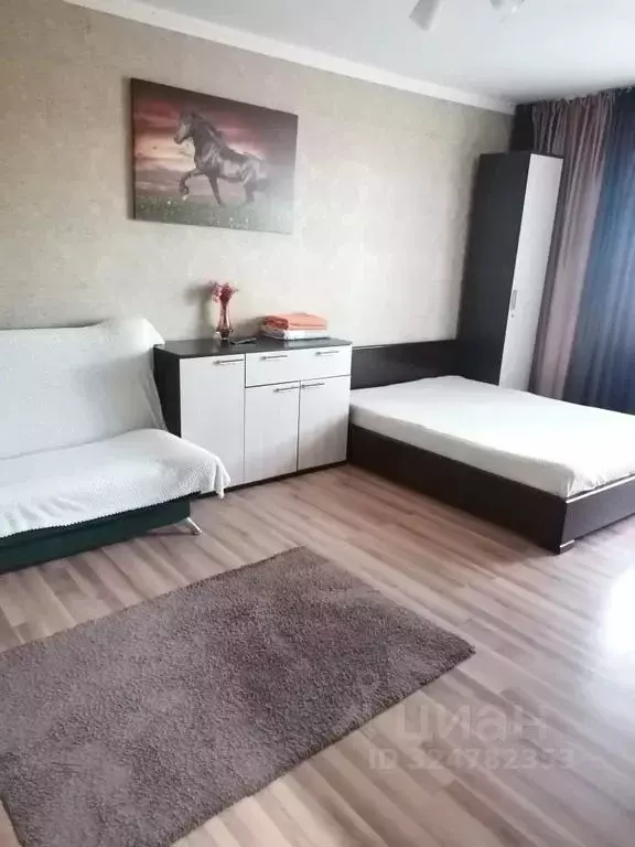 1-к кв. Краснодарский край, Тихорецк Ленинградская ул., 135 (35.0 м) - Фото 1