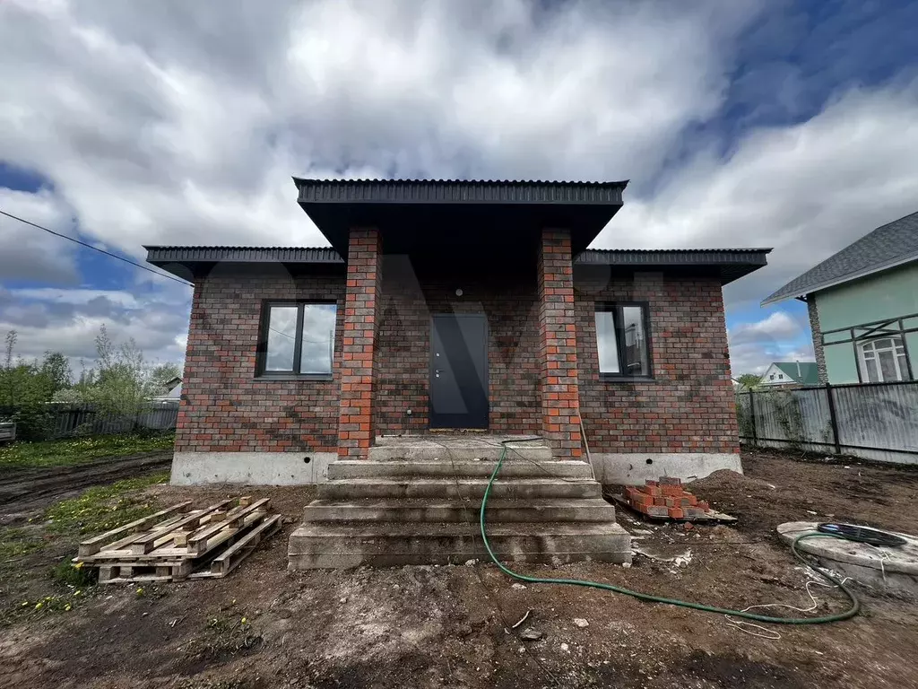 Дом 130 м на участке 11 сот. - Фото 0