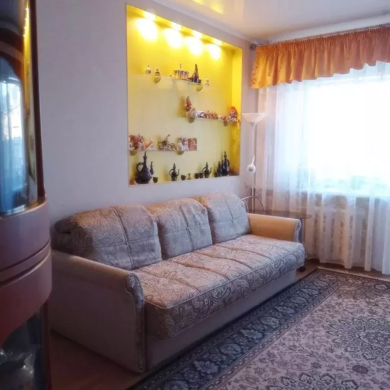 3-к кв. Московская область, Ивантеевка Пушкинский городской округ, ... - Фото 1