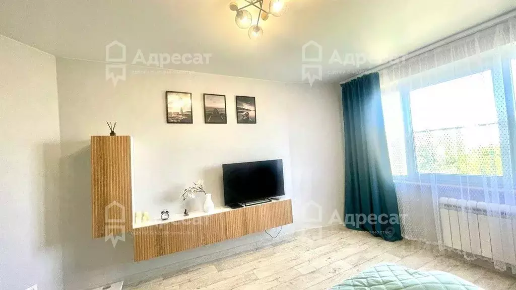 2-к кв. Волгоградская область, Волгоград ул. Рихарда Зорге, 49 (49.0 ... - Фото 2