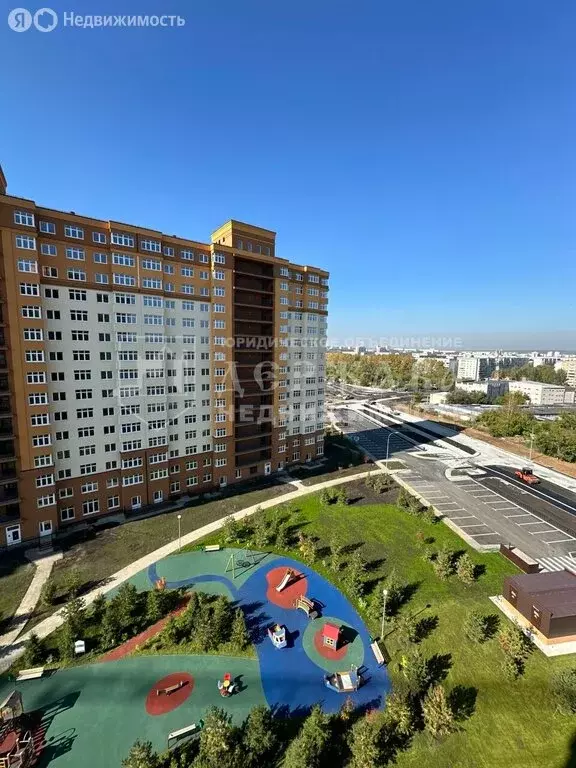 Квартира-студия: Кемерово, Ленинградский проспект, 44А (29 м) - Фото 1