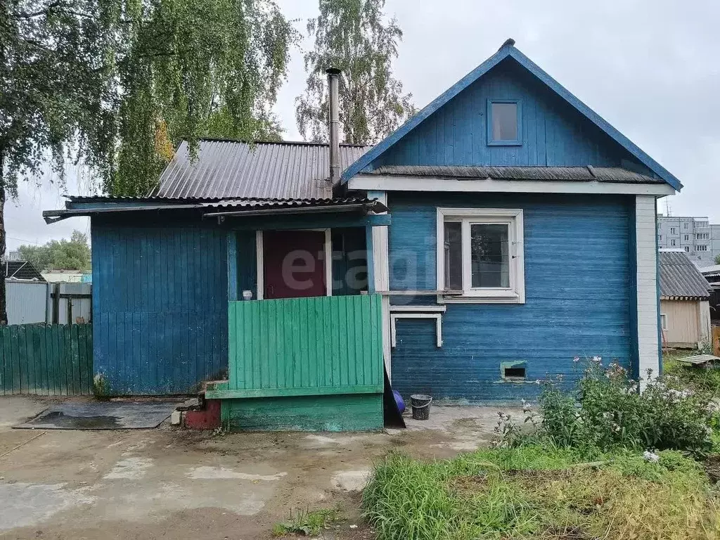 Дом в Коми, Сыктывкар ул. Старовского, 2 (46 м) - Фото 1