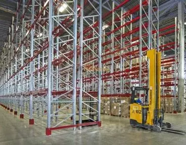 Склад в Московская область, Подольск Поливановская ул., 9к1 (10000 м) - Фото 1