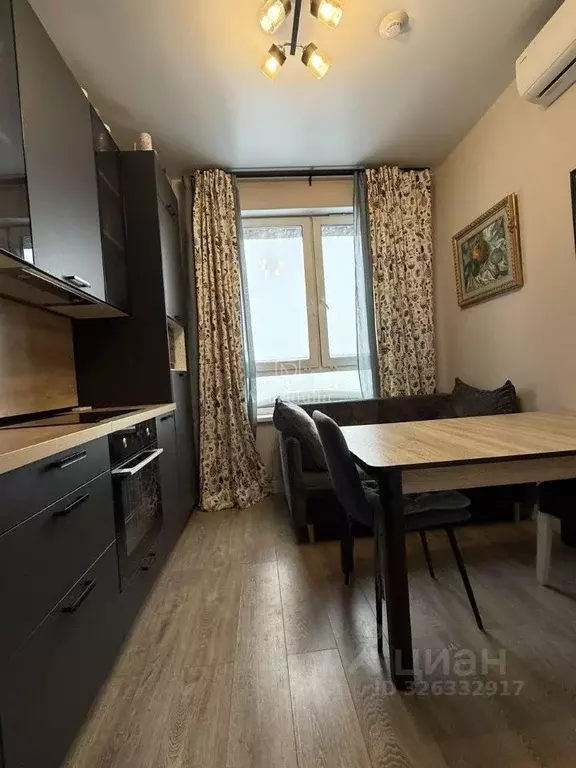 2-к кв. Москва № 2 кв-л, 5с3 (54.0 м) - Фото 2