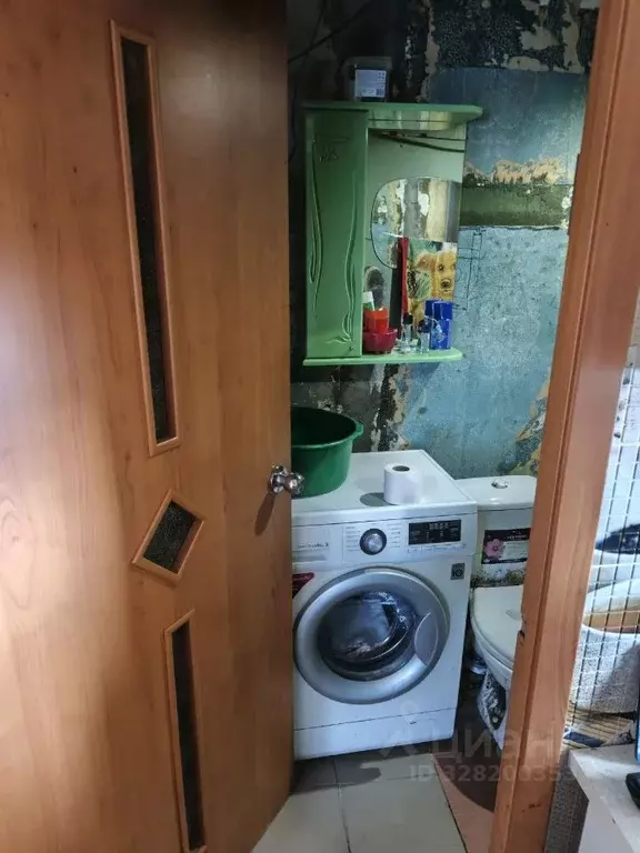 3-к кв. Вологодская область, Шексна рп, Барбач мкр ул. Пришекснинская, ... - Фото 2