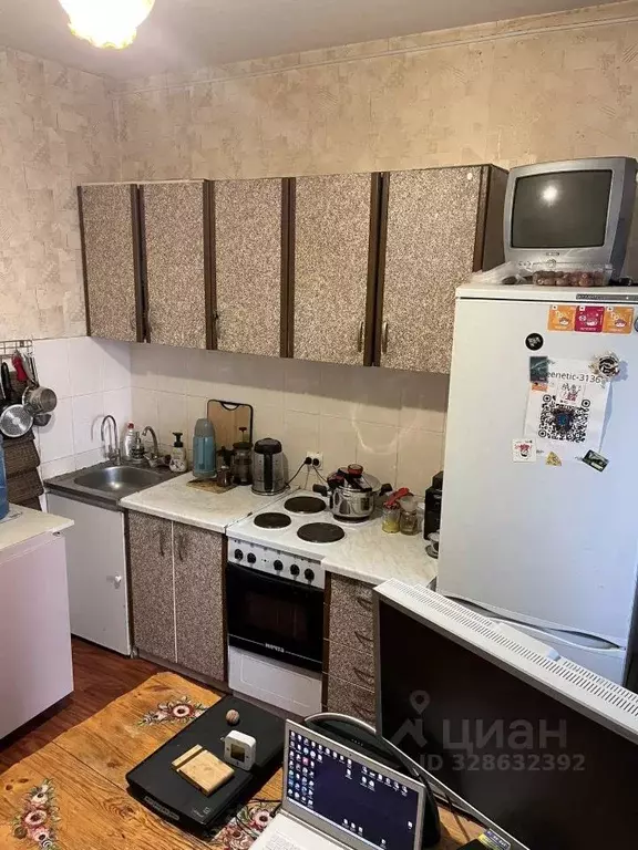 1-к кв. Москва Днепропетровская ул., 25к1 (35.1 м) - Фото 2