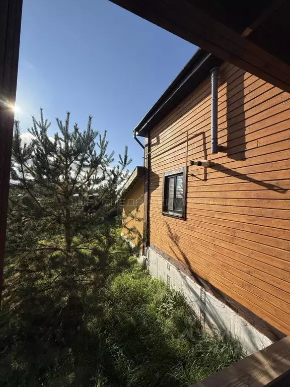 Дом в Кировская область, Киров городской округ, д. Сергеево ул. ... - Фото 2