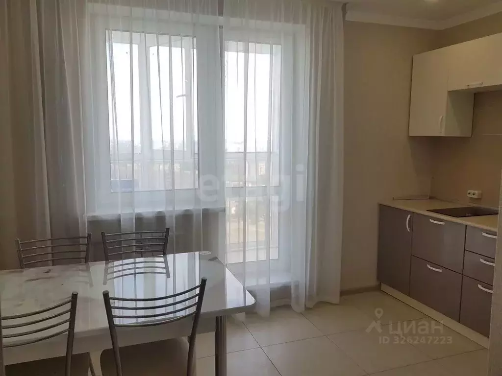 2-к кв. Липецкая область, Липецк ул. С.С. Бехтеева, 9 (52.0 м) - Фото 1