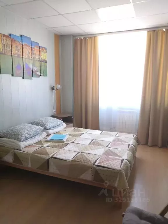 Комната Бурятия, Северобайкальск Ленинградский просп., 8 (15.0 м) - Фото 1