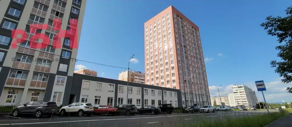 Помещение свободного назначения в Татарстан, Альметьевск ул. ... - Фото 2