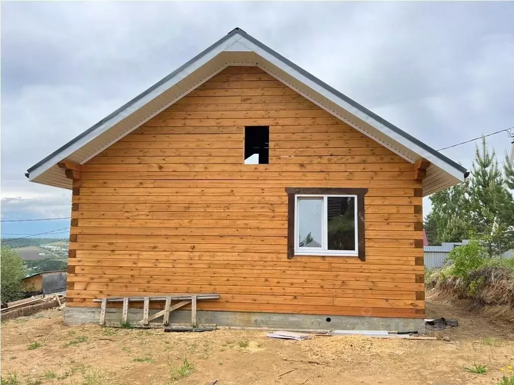 Дом в Иркутская область, Иркутск Академгородок мкр,  (90 м) - Фото 1