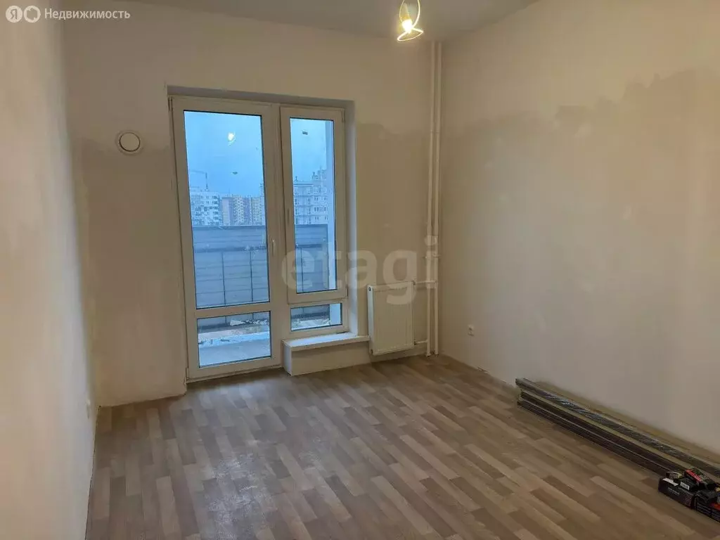 1-комнатная квартира: Псковский район, Завеличенская волость, деревня ... - Фото 2