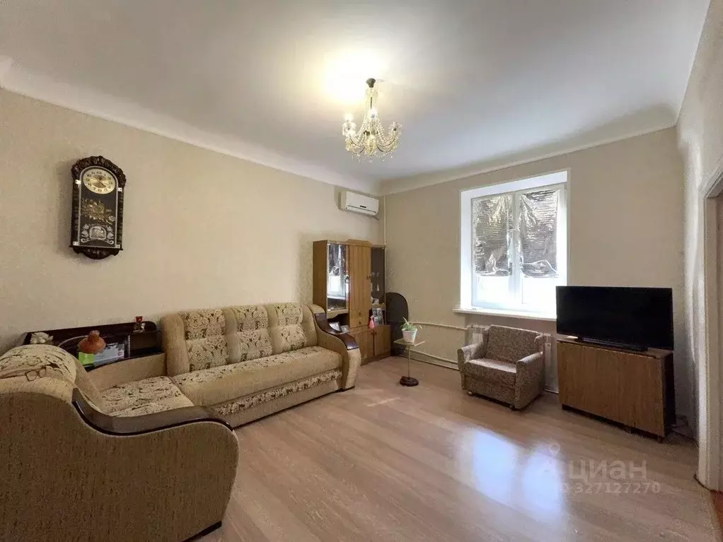 4-к кв. Ростовская область, Белая Калитва Коммунистическая ул., 15 ... - Фото 1