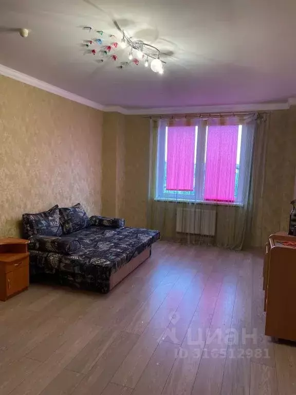 1-к кв. Калининградская область, Калининград ул. Липовая аллея, 9 ... - Фото 0