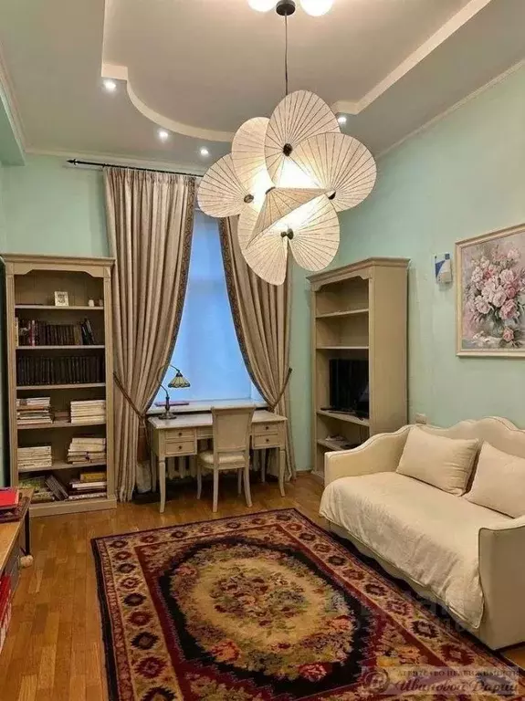 3-к кв. Самарская область, Самара ул. Льва Толстого, 92 (82.8 м) - Фото 1