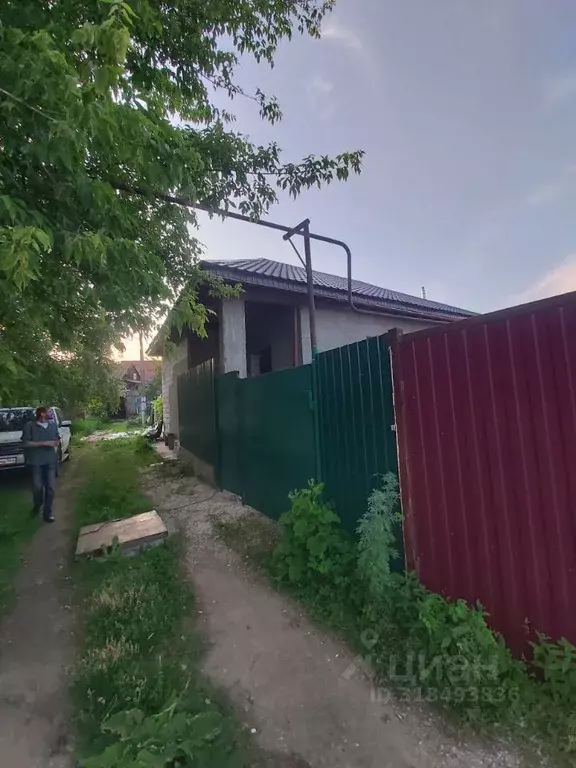 Дом в Саратовская область, Саратов имени Е.И.Пугачева мкр, 30А (80 м) - Фото 1
