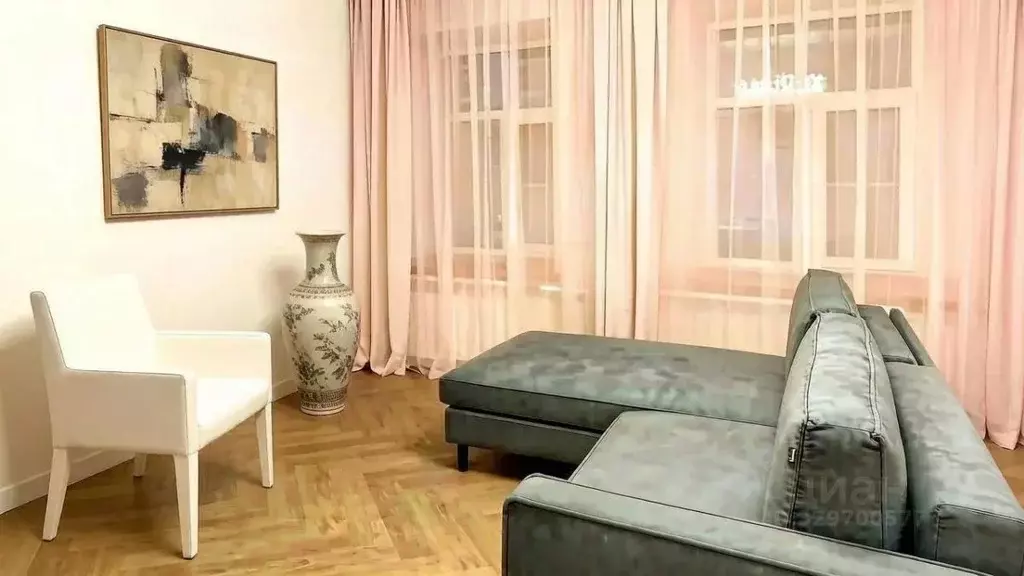 2-к кв. Санкт-Петербург Гороховая ул., 53 (53.0 м) - Фото 2
