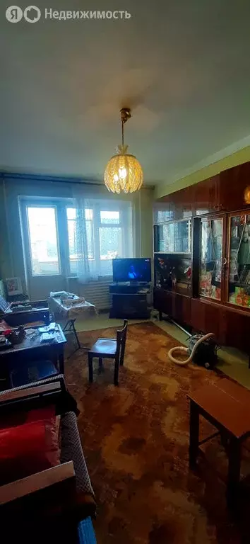 2-комнатная квартира: Курган, улица Коли Мяготина, 195 (50.9 м) - Фото 1