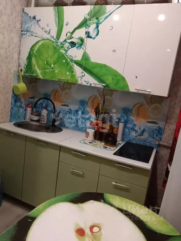 2-к кв. Забайкальский край, Чита ул. Энтузиастов, 52 (39.1 м) - Фото 1