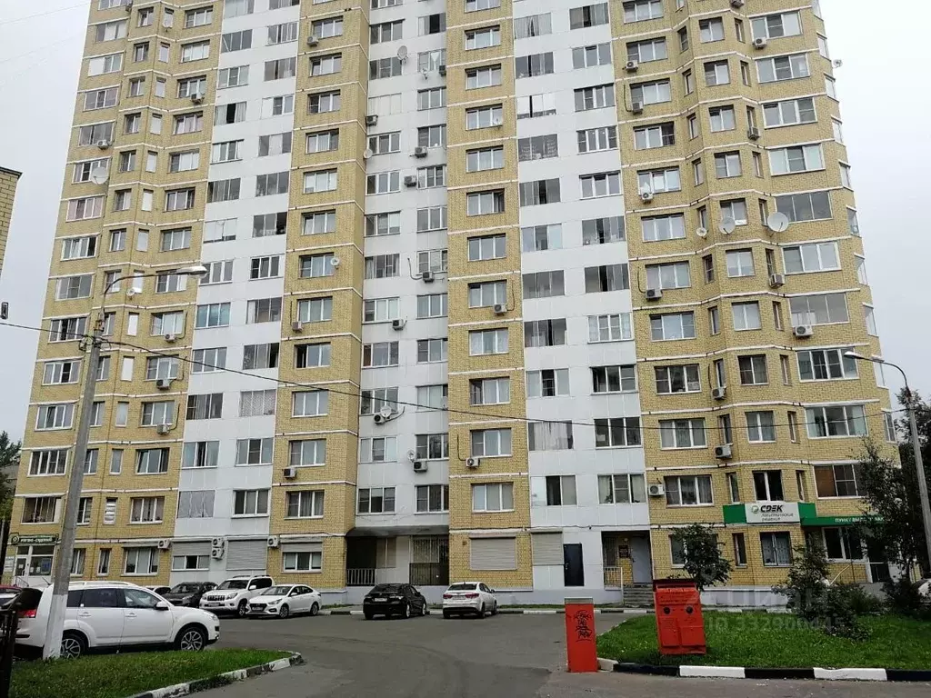 2-к кв. Московская область, Реутов ул. Победы, 2к1 (65.7 м) - Фото 2