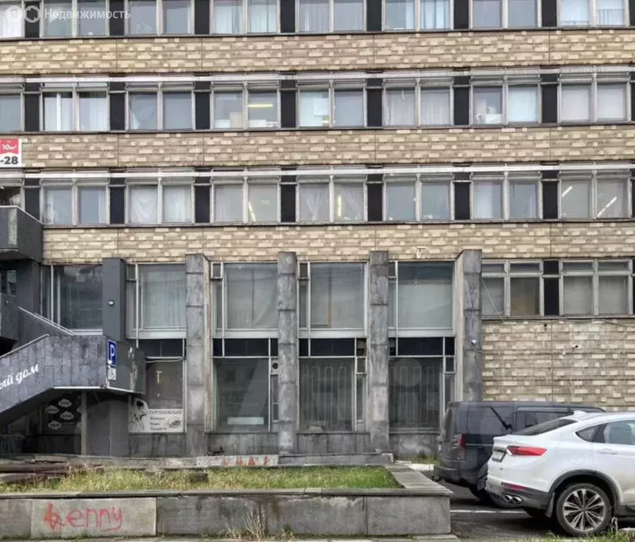 Помещение свободного назначения (187 м) - Фото 0