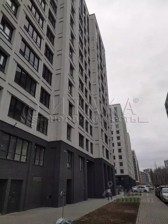 Помещение свободного назначения в Санкт-Петербург Планерная ул., 99 ... - Фото 0