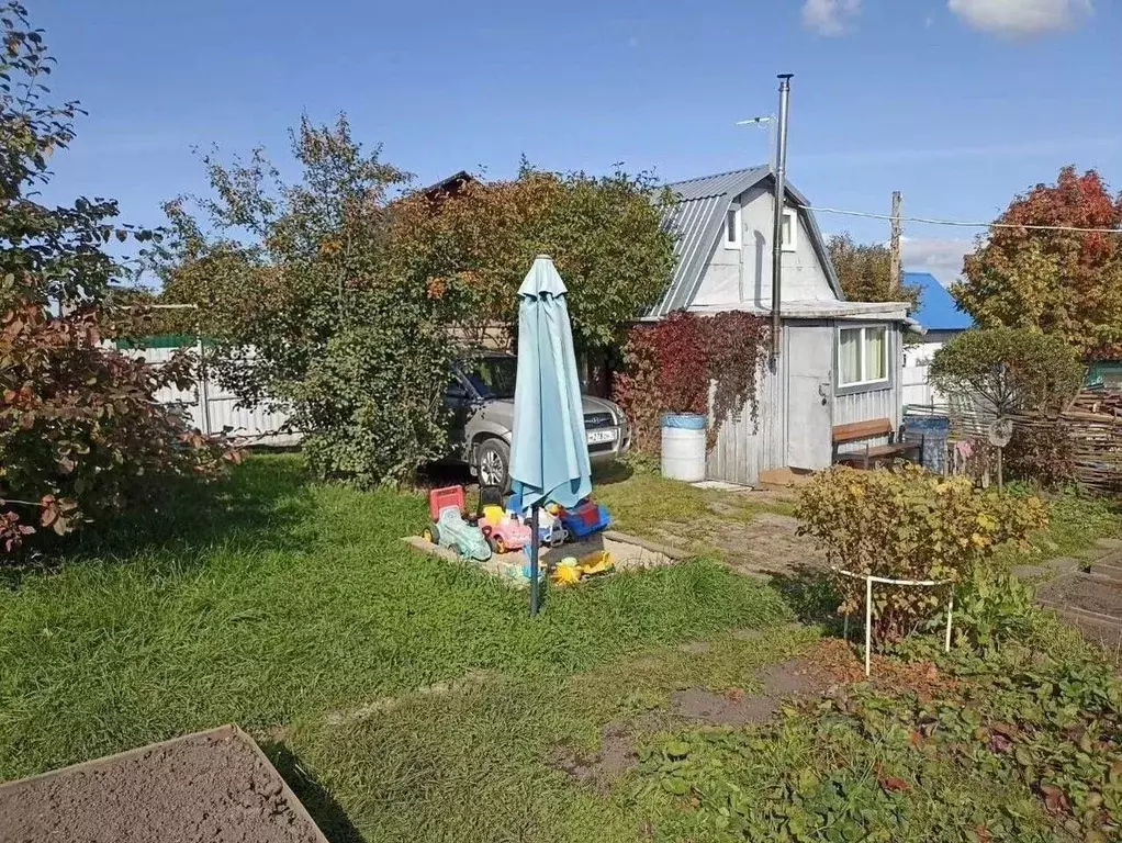 Дом в Томская область, Томск Рассвет Приборного завода садовое ... - Фото 1