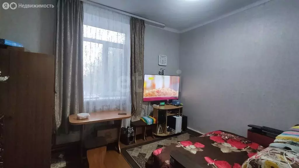 1к в -комнатной квартире (17.4 м) - Фото 2