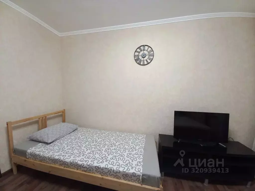 1-к кв. Башкортостан, Уфа ул. Ухтомского, 17/2 (32.0 м) - Фото 2