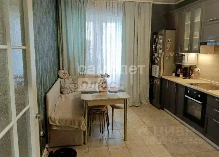 2-к кв. Московская область, Ленинский городской округ, Мисайлово пгт ... - Фото 2