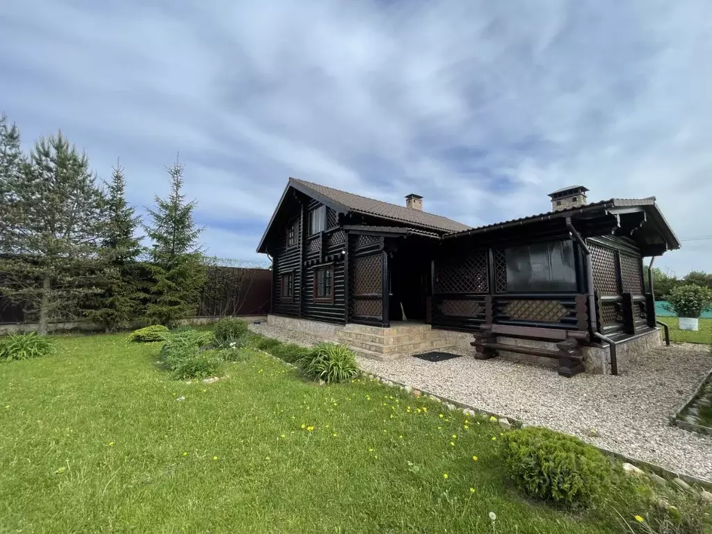 Дом в Московская область, Одинцовский городской округ, д. Иглово 13/1 ... - Фото 2