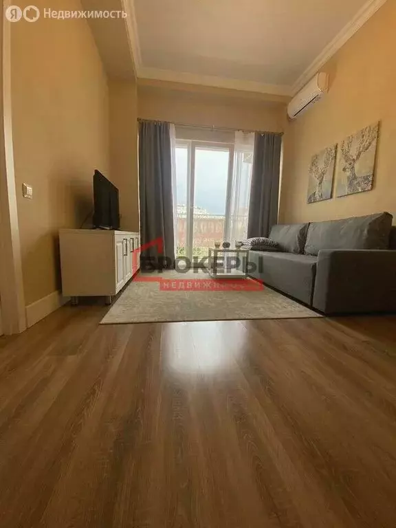 2-комнатная квартира: Севастополь, улица Пляж Омега, 8 (32 м) - Фото 2