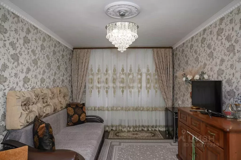 2-к кв. Тверская область, Тверь Зеленый проезд, 43к4 (44.2 м) - Фото 0