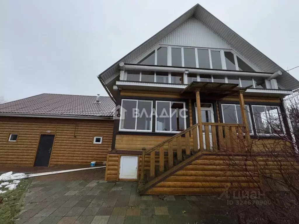 Дом в Нижегородская область, Богородский муниципальный округ, д. ... - Фото 2