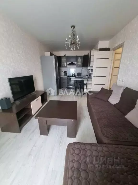 3-к кв. Волгоградская область, Волгоград ул. Степанищева, 25 (52.1 м) - Фото 2